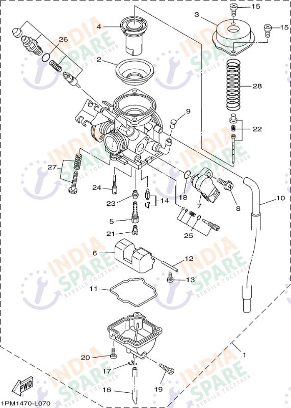 CARBURETOR